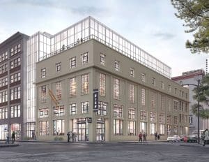 Arts & Powerhouse Building